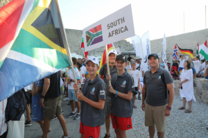 OPTİMİST DÜNYA ŞAMPİYONASI BODRUM’DA BAŞLADI