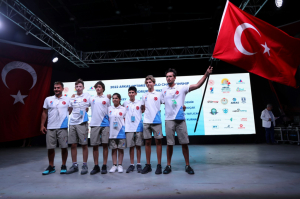 OPTİMİST DÜNYA ŞAMPİYONASI BODRUM’DA BAŞLADI