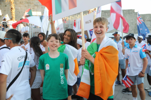 OPTİMİST DÜNYA ŞAMPİYONASI BODRUM’DA BAŞLADI