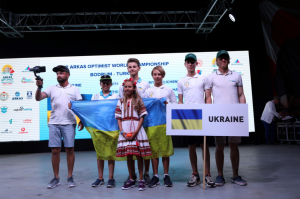 OPTİMİST DÜNYA ŞAMPİYONASI BODRUM’DA BAŞLADI