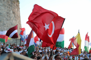 OPTİMİST DÜNYA ŞAMPİYONASI BODRUM’DA BAŞLADI