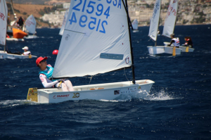 OPTİMİST DÜNYA ŞAMPİYONASI BODRUM’DA BAŞLADI