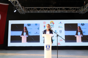 OPTİMİST DÜNYA ŞAMPİYONASI BODRUM’DA BAŞLADI