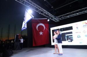 OPTİMİST DÜNYA ŞAMPİYONASI BODRUM’DA BAŞLADI