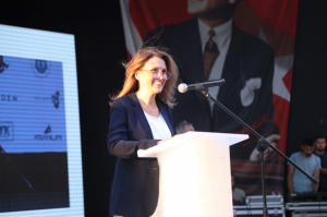 OPTİMİST DÜNYA ŞAMPİYONASI BODRUM’DA BAŞLADI