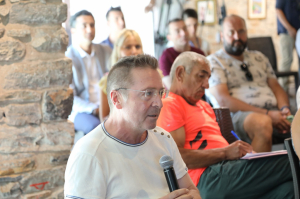 MİSYON SÖZLEŞMESİ, BAŞKAN ARAS TARAFINDAN İMZALANDI