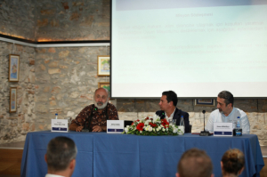 MİSYON SÖZLEŞMESİ, BAŞKAN ARAS TARAFINDAN İMZALANDI