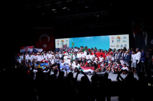 2022 DÜNYA OPTİMİST ŞAMPİYONASI SONA ERDİ