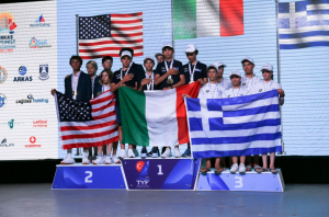 2022 DÜNYA OPTİMİST ŞAMPİYONASI SONA ERDİ