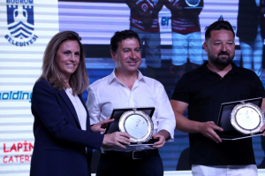 2022 DÜNYA OPTİMİST ŞAMPİYONASI SONA ERDİ