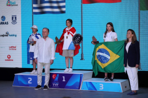 2022 DÜNYA OPTİMİST ŞAMPİYONASI SONA ERDİ