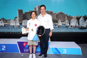 2022 DÜNYA OPTİMİST ŞAMPİYONASI SONA ERDİ