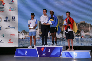 2022 DÜNYA OPTİMİST ŞAMPİYONASI SONA ERDİ