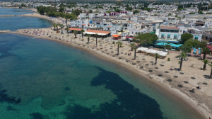 HALK PLAJLARINDA BAKIM VE TAMİRAT ÇALIŞMALARI