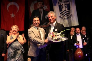 BELEDİYE KOROSUNDAN MUHTEŞEM KONSER