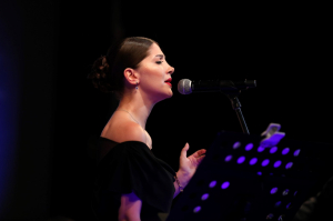 BELEDİYE KOROSUNDAN MUHTEŞEM KONSER