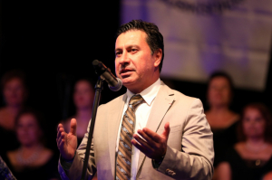 BELEDİYE KOROSUNDAN MUHTEŞEM KONSER