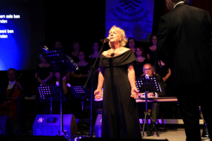 BELEDİYE KOROSUNDAN MUHTEŞEM KONSER