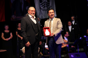 BELEDİYE KOROSUNDAN MUHTEŞEM KONSER