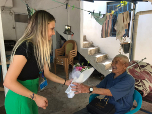 BODRUM BELEDİYESİ, ŞEHİT YAKINLARI VE GAZİLERİ UNUTMUYOR