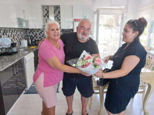 BODRUM BELEDİYESİ, ŞEHİT YAKINLARI VE GAZİLERİ UNUTMUYOR