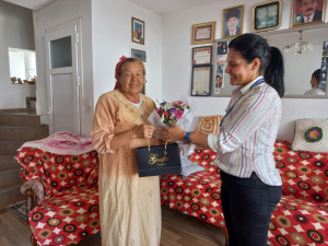 BODRUM BELEDİYESİ, ŞEHİT YAKINLARI VE GAZİLERİ UNUTMUYOR