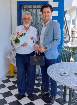 BODRUM BELEDİYESİ, ŞEHİT YAKINLARI VE GAZİLERİ UNUTMUYOR