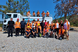 MAG, EĞİTİMLERİNE DEVAM EDİYOR