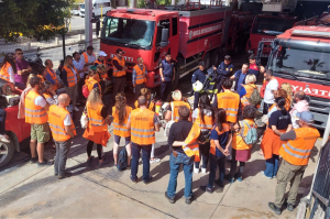 MAG, EĞİTİMLERİNE DEVAM EDİYOR