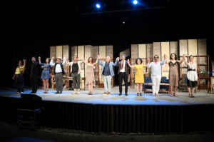 “YALANCI ARANIYOR” OYUNUNUN GALASI YAPILDI