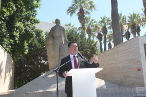 KIBRIS BARIŞ HAREKATI, BODRUM’DA TÖRENLE KUTLANDI