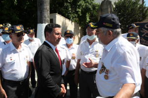 KIBRIS BARIŞ HAREKATI, BODRUM’DA TÖRENLE KUTLANDI