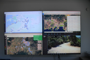 AKILLI ATIK TOPLAMA YÖNETİM SİSTEMİ GELİŞTİRİLİYOR