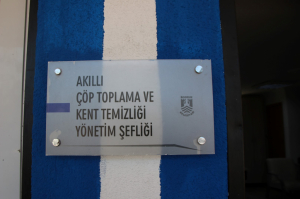 AKILLI ATIK TOPLAMA YÖNETİM SİSTEMİ GELİŞTİRİLİYOR