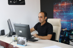 AKILLI ATIK TOPLAMA YÖNETİM SİSTEMİ GELİŞTİRİLİYOR