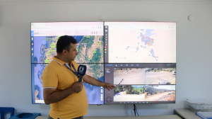 AKILLI ATIK TOPLAMA YÖNETİM SİSTEMİ GELİŞTİRİLİYOR