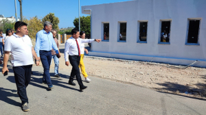 BİTEZ’DEKİ ÇALIŞMALAR DEVAM EDİYOR