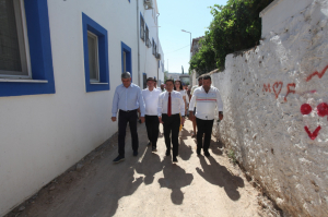 BİTEZ’DEKİ ÇALIŞMALAR DEVAM EDİYOR