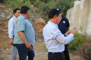 BAŞKAN ARAS, YUMURTAŞ VE ÇUKURGÖL’DE HALKI DİNLEDİ