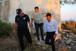 BAŞKAN ARAS, YUMURTAŞ VE ÇUKURGÖL’DE HALKI DİNLEDİ