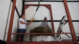 BELEDİYEDEN DİSTİLASYON MAKİNESİ TEMİNİ