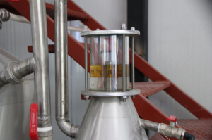 BELEDİYEDEN DİSTİLASYON MAKİNESİ TEMİNİ