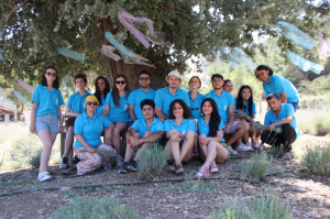 KATILIMCILAR TARIM KAMPI’NDAN MEMNUN AYRILIYOR