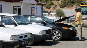 ÖMRÜNÜ TAMAMLAYAN TAŞITLARDAN 3 MİLYON TL GELİR