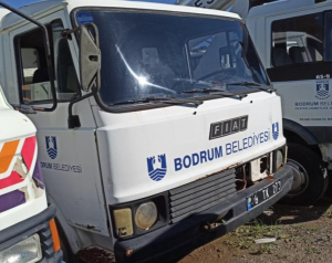 ÖMRÜNÜ TAMAMLAYAN TAŞITLARDAN 3 MİLYON TL GELİR