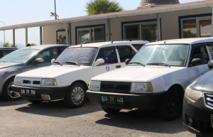 ÖMRÜNÜ TAMAMLAYAN TAŞITLARDAN 3 MİLYON TL GELİR