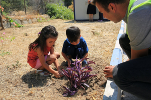 80 MİNİK YÜREK, CAN DOSTLARIYLA BULUŞTU