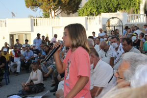 BAŞKAN ARAS HAFTA SONU 4 MAHALLEDE VATANDAŞLARLA BİR ARAYA GELDİ