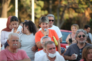 BAŞKAN ARAS HAFTA SONU 4 MAHALLEDE VATANDAŞLARLA BİR ARAYA GELDİ