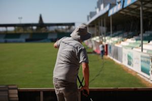 BODRUMSPOR’DA VE STADYUMDA HAZIRLIKLAR SÜRÜYOR